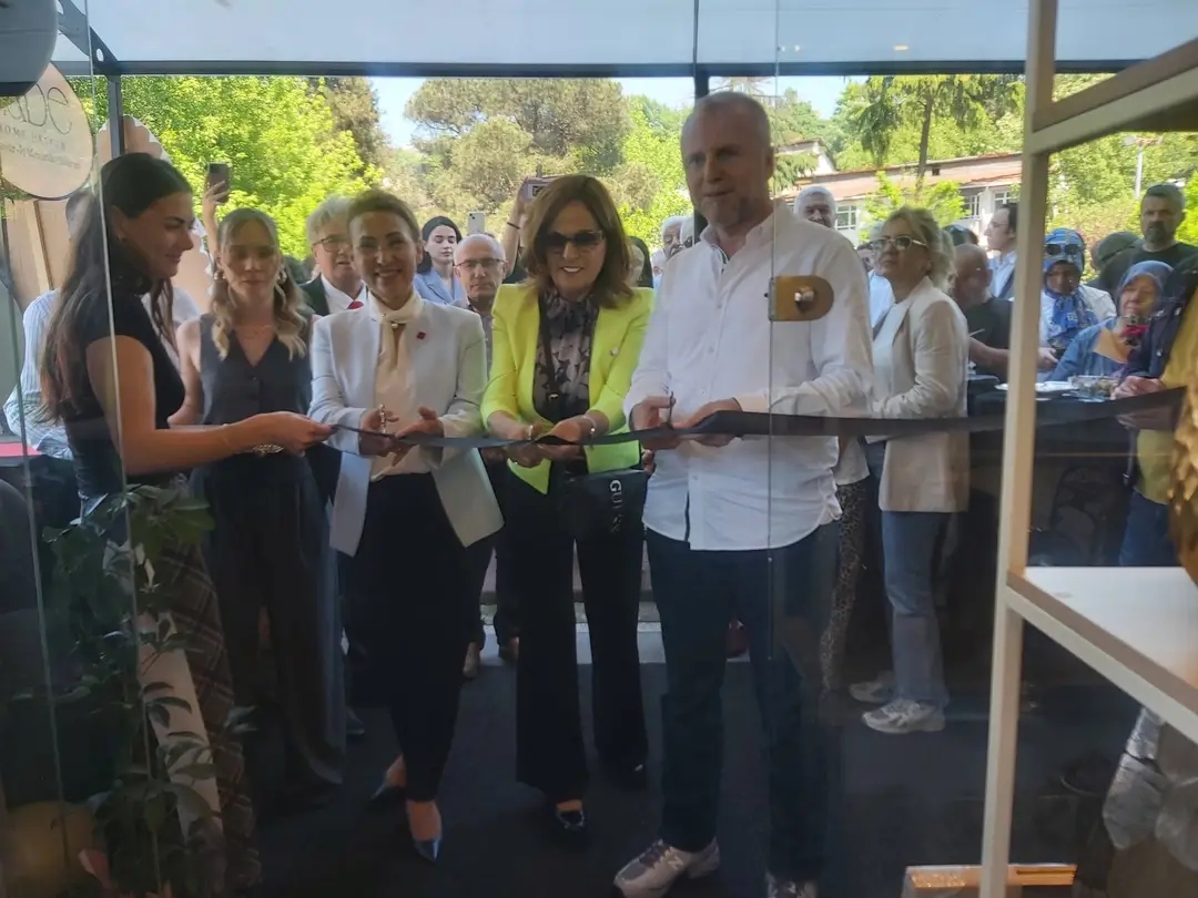“SADE Home Design” Karadeniz Ereğli’de Hizmete Açıldı