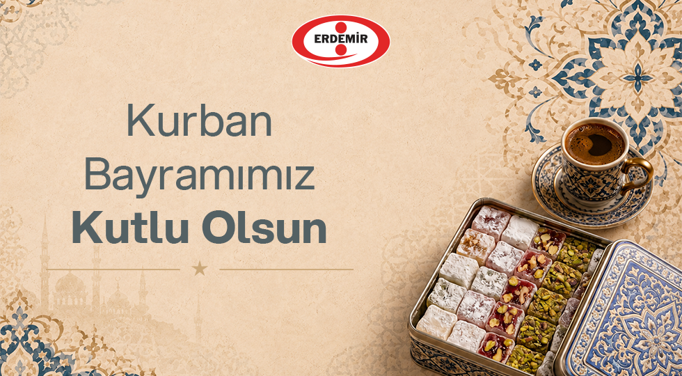 Erdemir Kutlama