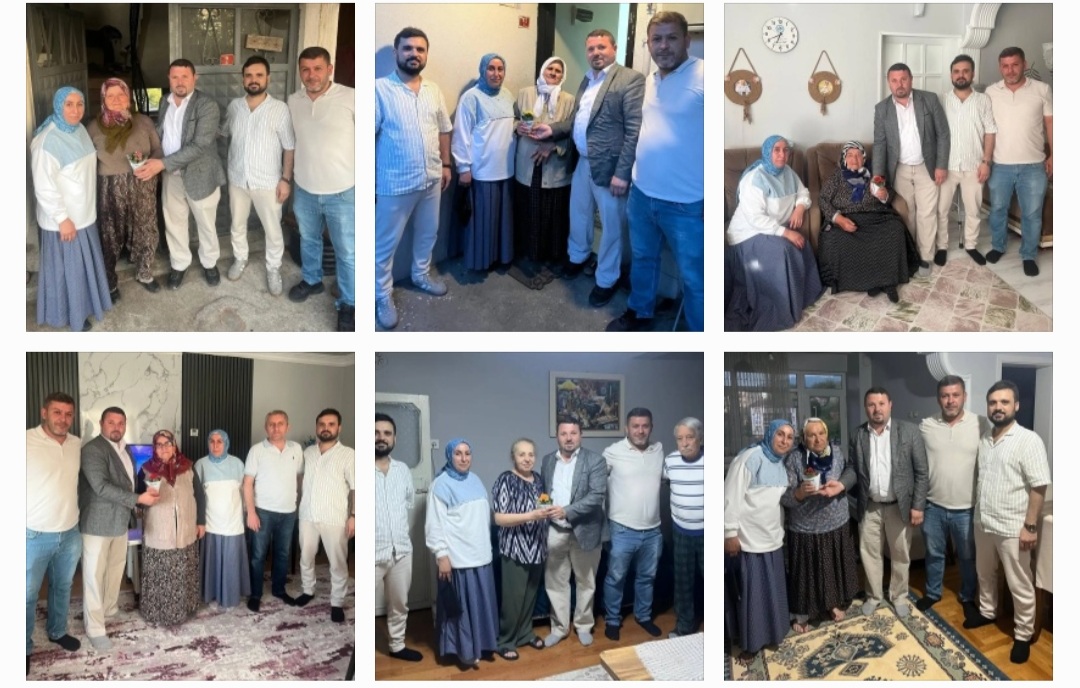 Muhtar Demirel, yine sevindirdi