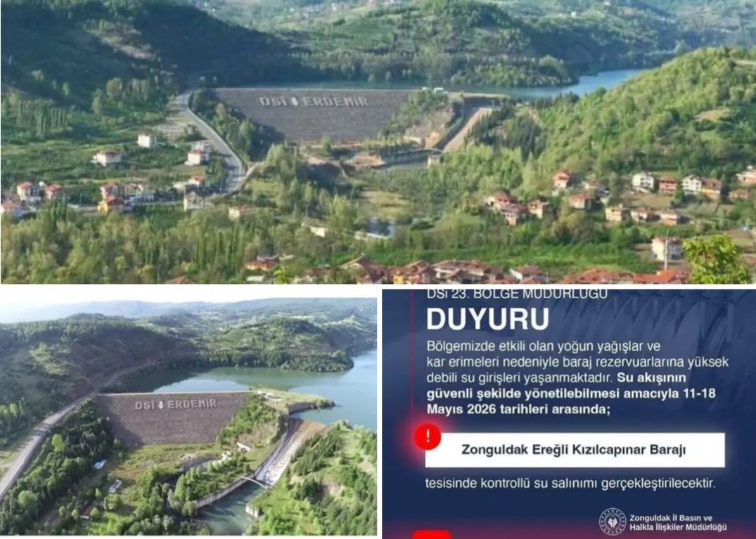 DSİ’den Kızılcapınar Barajı İçin Kritik Uyarı