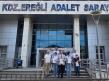 ADD Ereğli Şubesi Suç duyurusunda bulundu