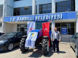 Başkan Çakmakoğlu, araç filosu güçlenmeye devam ediyor