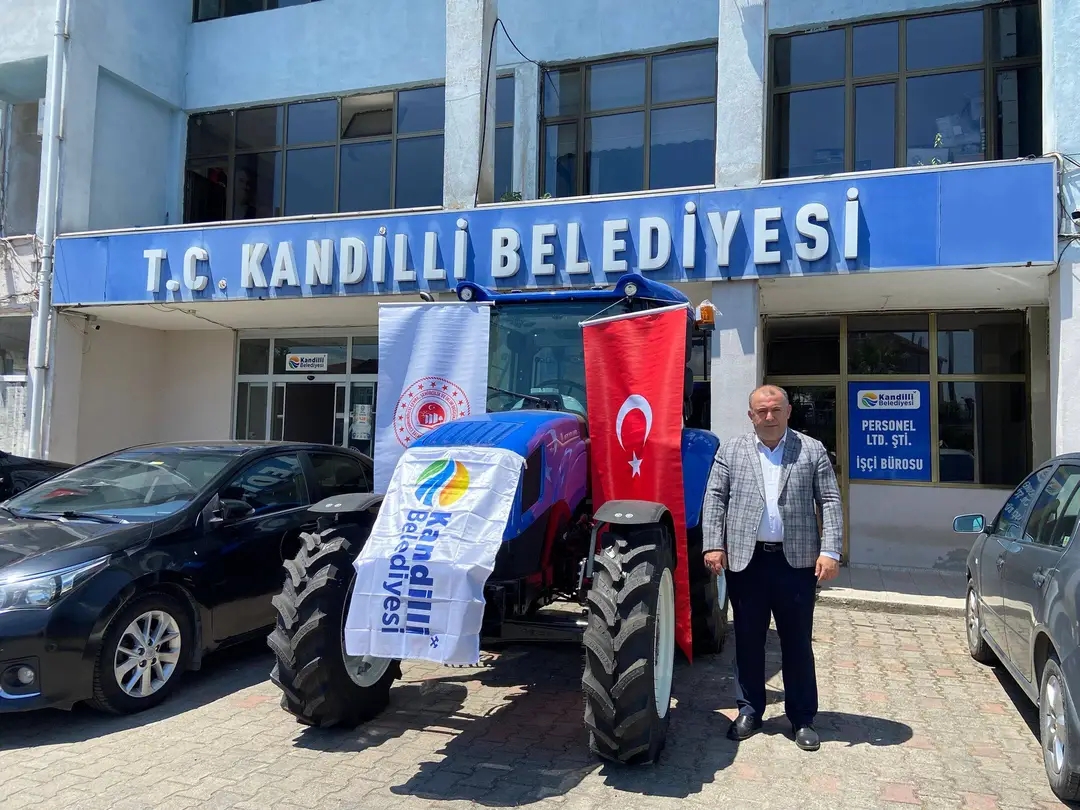Başkan Çakmakoğlu, araç filosu güçlenmeye devam ediyor