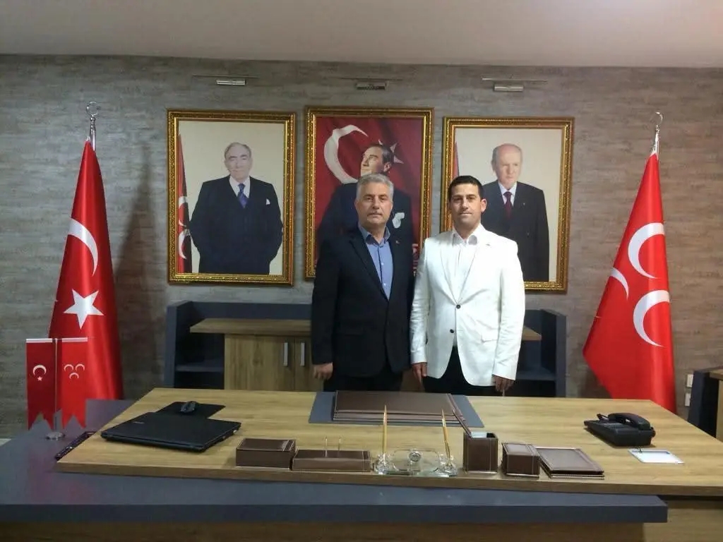 Demirtürk Görevi Fehmi Nuhoğlu’na Devrediyor