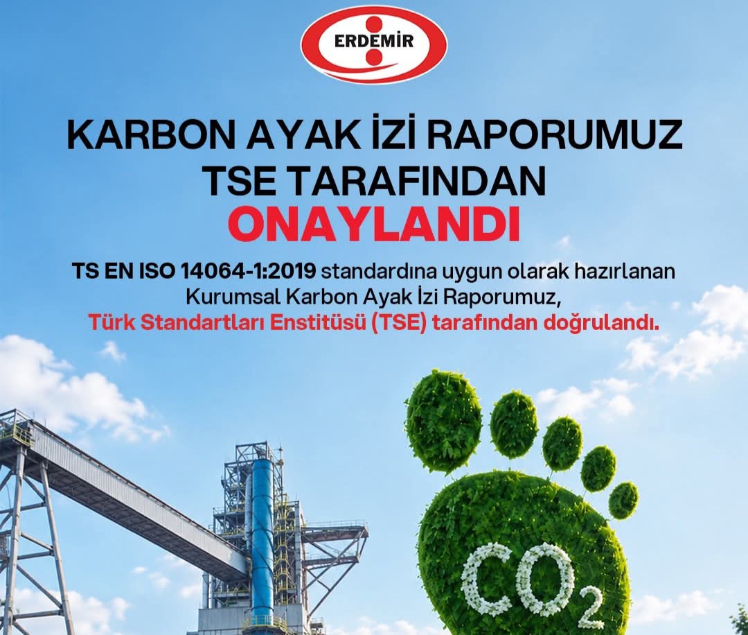 Erdemir’den Dünya Çevre Günü’nde Çifte Başarı