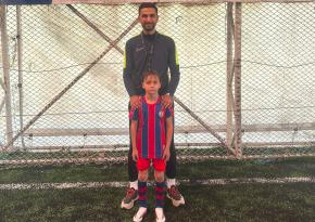 Ereğli Altınordu Futbol Okulu’ndan Türk Futboluna Yeni Yetenek Muhammet Karabağ’ın Yetiştirdiği Yaman Buzoğlu Beşiktaş’ta