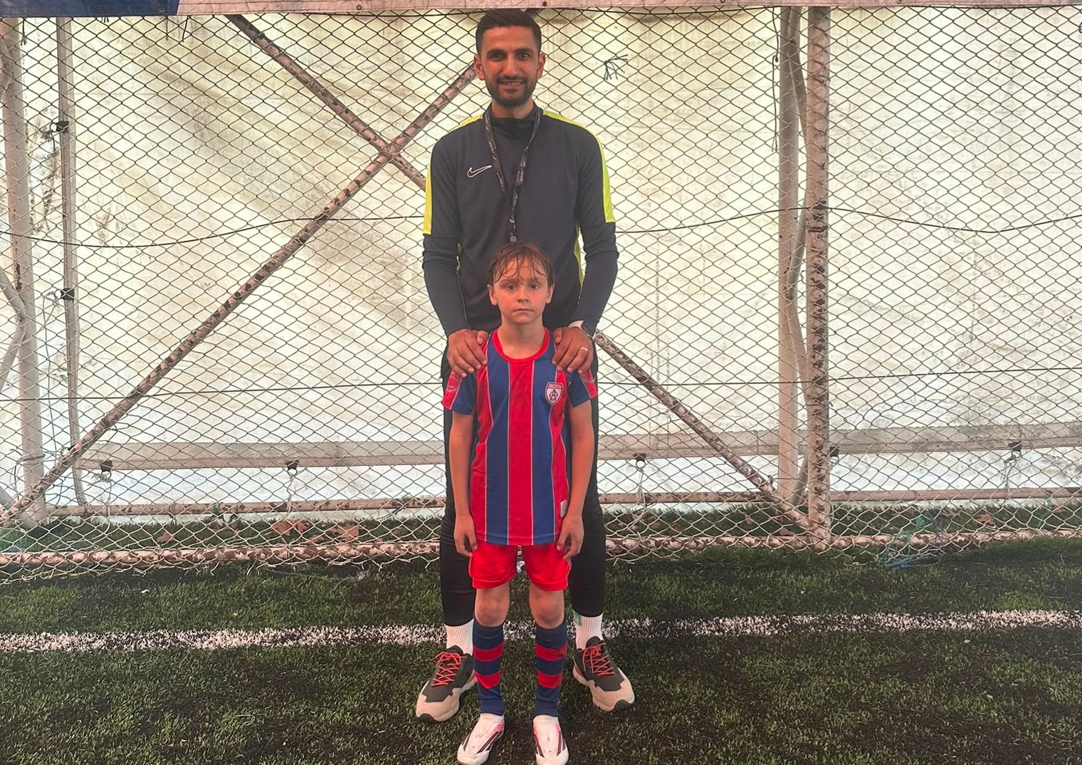 Ereğli Altınordu Futbol Okulu’ndan Türk Futboluna Yeni Yetenek Muhammet Karabağ’ın Yetiştirdiği Yaman Buzoğlu Beşiktaş’ta