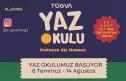 TÜGVA Ereğli Yaz Okulu Başlıyor