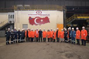 “Erdemir gelecek inşa eden bir kurumdur”