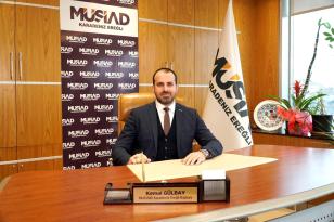 MÜSİAD Eğitim Başarı Ödül Töreni İçin Geri Sayım Başladı