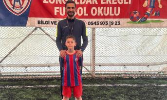 Ereğli Altınordu’dan Galatasaray’a Uzanan Başarı