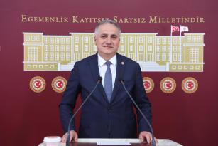 Vekil Bozkurt: “Ereğli’nin Gurur Günü”