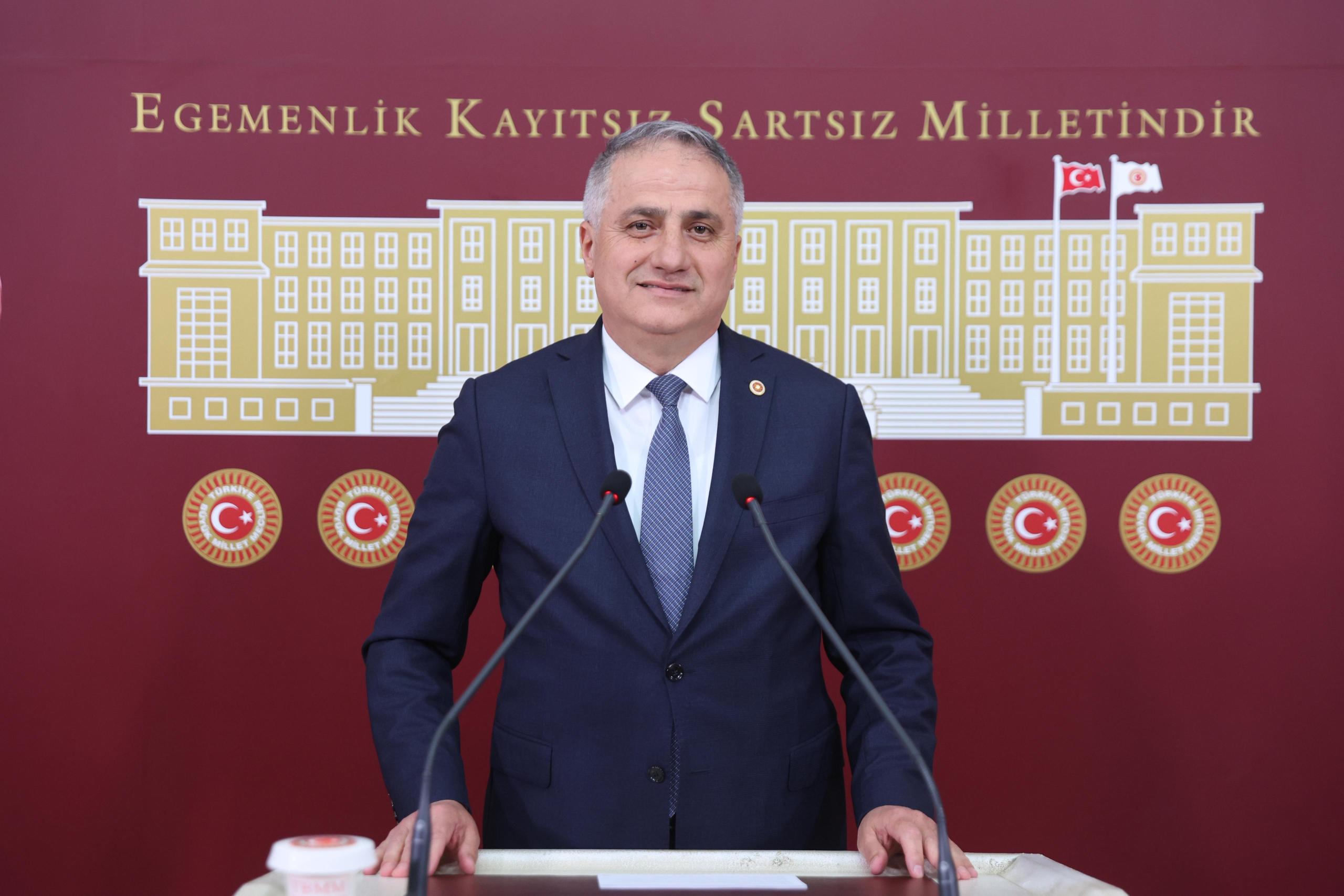 Vekil Bozkurt: “Ereğli’nin Gurur Günü”