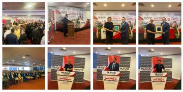 Müsiad Ereğli iki önemli İsmi Ereğli’de iş insanlarla buluşturdu