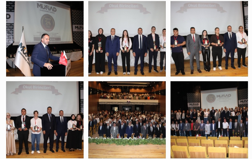 MÜSİAD’dan Teşekkür açıklamada