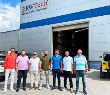 Vekil Ertuğrul’dan Sanayicilere Ziyaret