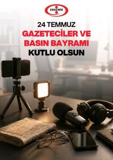 Erdemir Kutlama