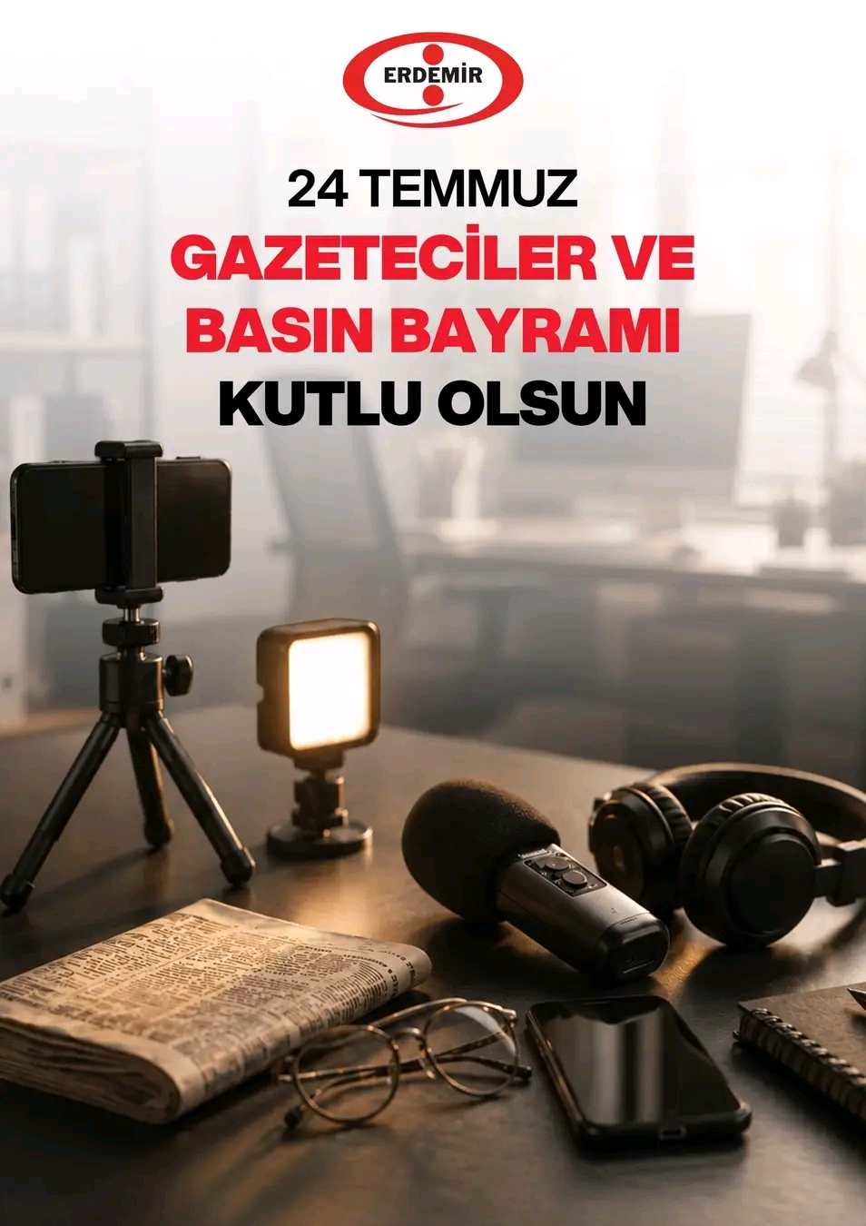 Erdemir Kutlama