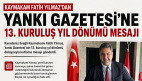 Kuruluş Gururu