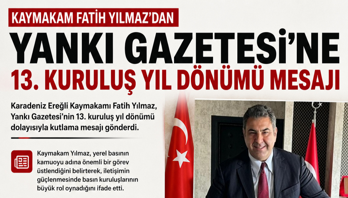 Kuruluş Gururu