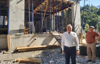 Bozkurt: Vatandaşlarımız için sağlık yatırımlarını sürdürüyoruz