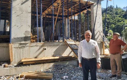 Bozkurt: Vatandaşlarımız için sağlık yatırımlarını sürdürüyoruz