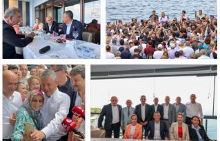 CHP’li Erdoğan: “Değişim İradesi Her Geçen Gün Güçleniyor”