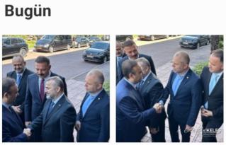 Başkan Keleş, Bakan Kacır ile Ereğli’nin Sanayi Geleceğini Görüştü