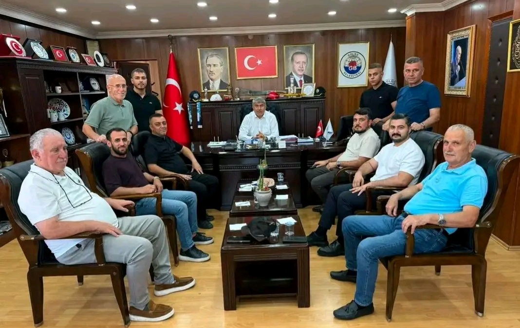 Gülüç’ün Geleceği İçin İstişare Buluşması