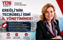 İl Yönetiminde sürpriz isim Büyükalgan