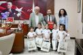 Alfa Akademi’nin Minikleri Posbıyık’ın Misafiri Oldu