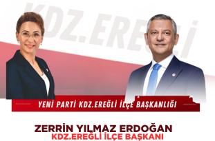 Yılmaz Erdoğan Ekibini açıkladı