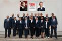 Yeni Parti Kdz. Ereğli’de Örgütlenme Tamamlandı: Erdoğan Başkanlığında İlk Toplantı