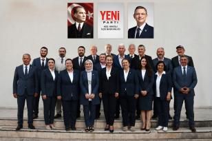 Yeni Parti Kdz. Ereğli’de Örgütlenme Tamamlandı: Erdoğan Başkanlığında İlk Toplantı