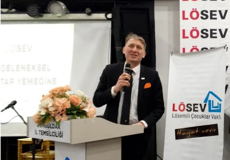 ATİK’ten LÖSEV Açıklaması: “Gururumuz Taçlandı”