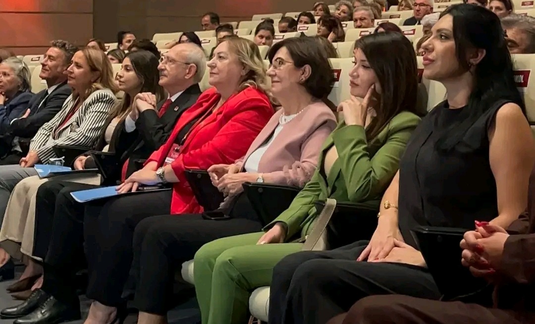 CHP’NİN KURULUŞ YIL DÖNÜMÜNDE EREĞLİ’Yİ TEMSİL ETTİ