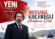 Yeni Parti’de Kongre Öncesi Boy Sesleri Güçleniyor