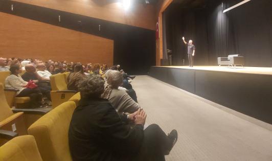 Tatoğlu’nda Kahkahalar Çoğaldı!