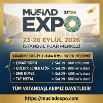 Müsiad davet