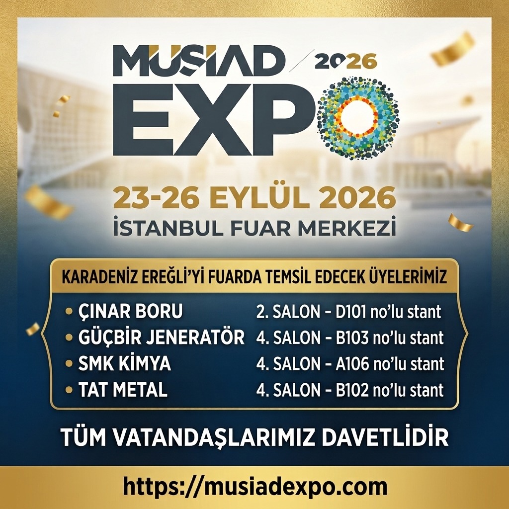 Müsiad davet