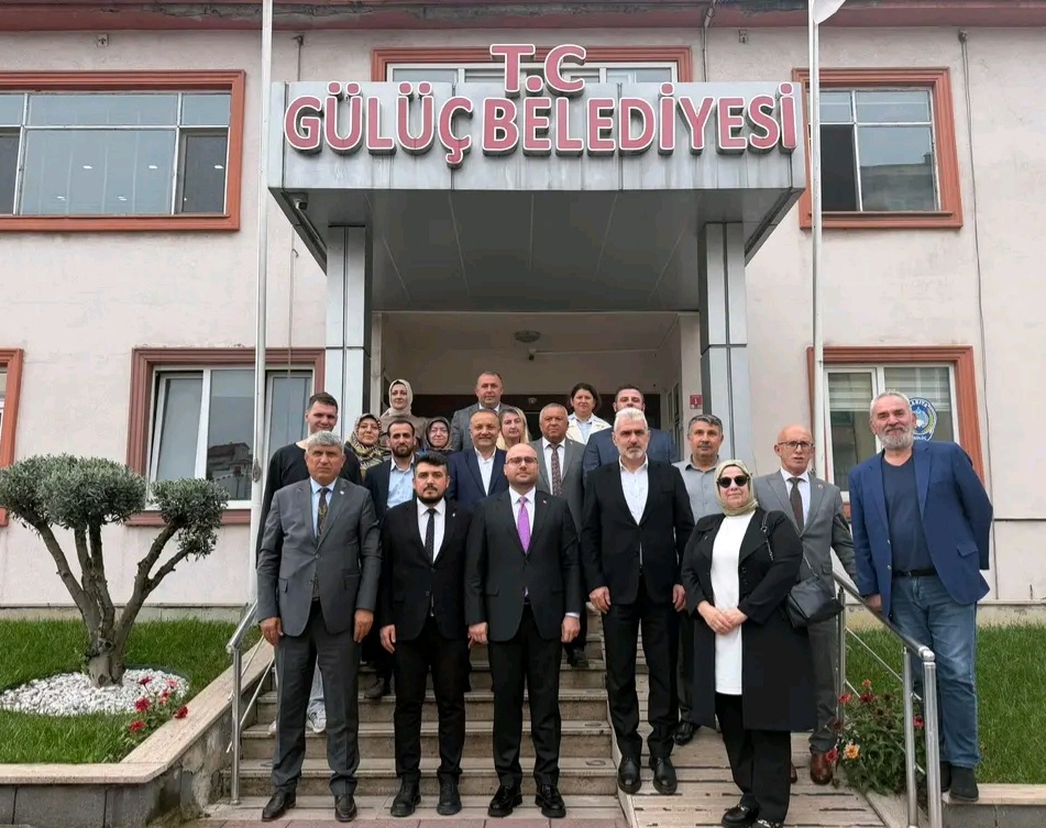 Başkan Andiç; MKYK TERZİOĞLU İLE ÖNEMLİ BULUŞMALARI GERÇEKLEŞTİRDİ