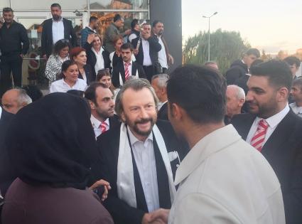 EREĞLİ’DE BALCI VE EKİBİ RAKİBİNE 4-3 ÜSTÜNLÜK SAĞLADI! YENİ BASKAN BALCI SLOGANIYLA SEVİNÇ YAŞANDI