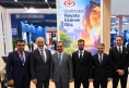 Bakan Kacır’dan Erdemir ve İsdemir Standına Ziyaret!